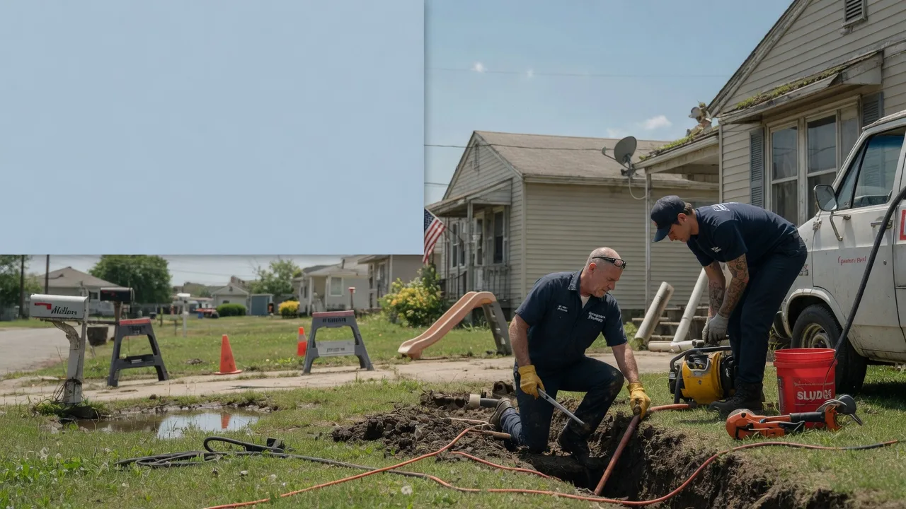 Emergency Plumber in Morrow, LA near me